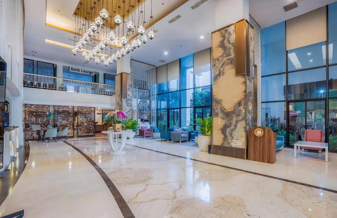 Jambuluwuk Malioboro Hotel Yogyakarta-1