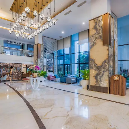 Jambuluwuk Malioboro Hotel Yogyakarta-2
