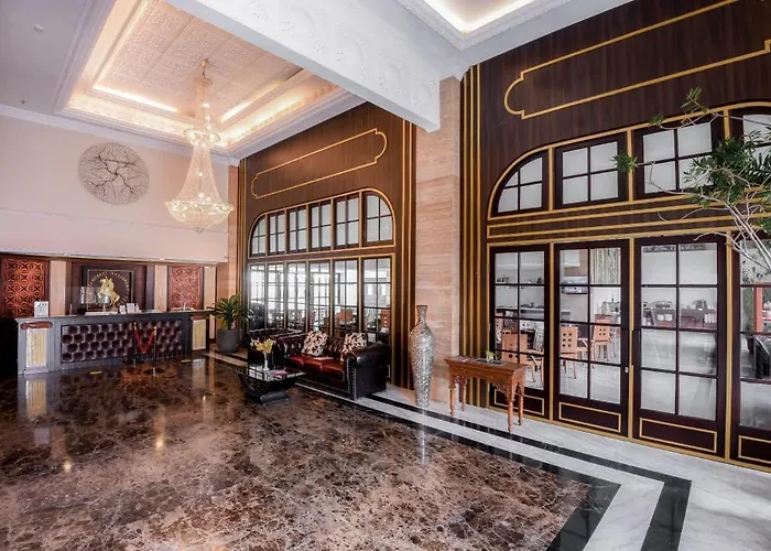 D'Senopati Malioboro GrandHotel Jogja