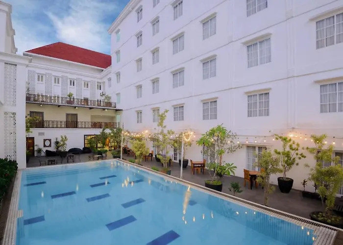 D'Senopati Malioboro GrandHotel Jogja