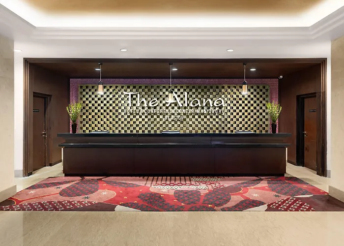 The Alana Hotel & Conference Center Malioboro Yogyakarta By Aston