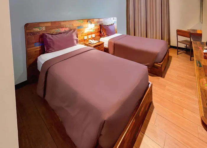 Best City Hotel Yogyakarta