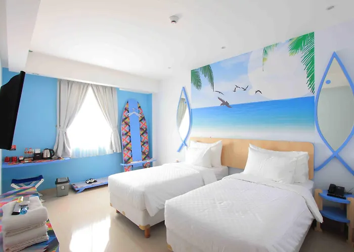 Uniq Hotel Yogyakarta