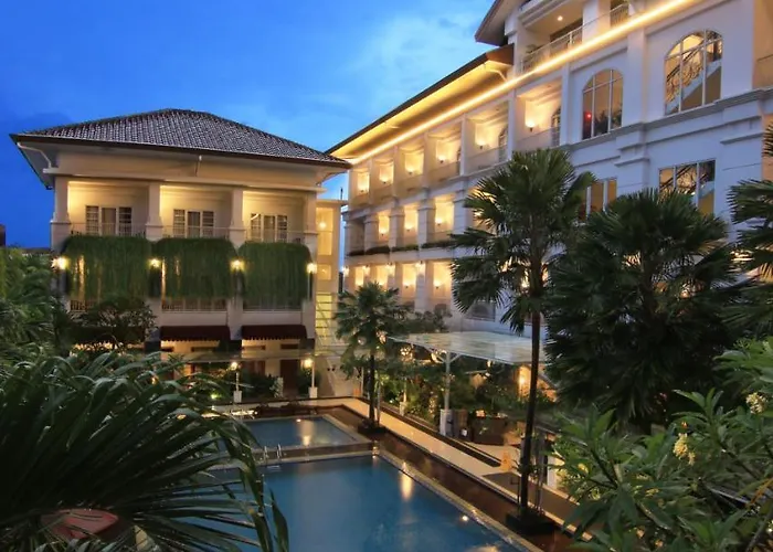 Gallery Prawirotaman Hotel